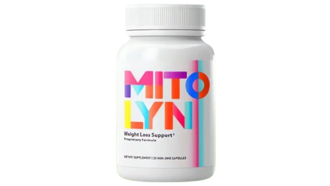 Mitolyn 1 bottle